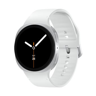 Samsung Galaxy Watch8 44mm Cellular Plata