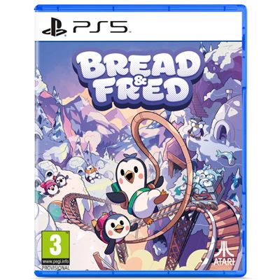 Meridiem Bread And Fred Limited Edition Ps5