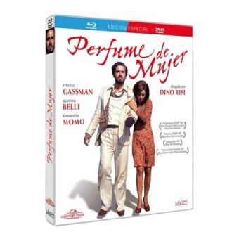 Perfume de mujer - Blu-Ray + DVD