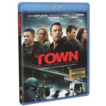 The Town: Ciudad de ladrones. Versiones cinematográfica y extendida - Blu-Ray