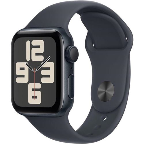 Apple Watch SE GPS Cellular 40mm Caja Aluminio Medianoche y