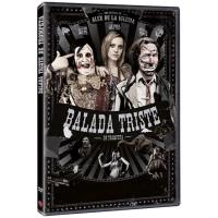 Balada triste de trompeta - DVD
