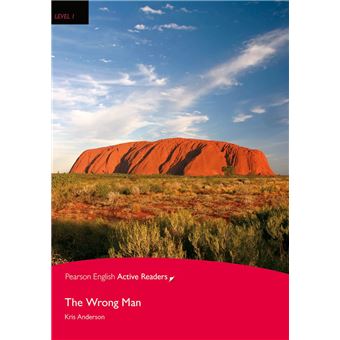 Level 1: The Wrong Man ePub with Integrated Audio - 1