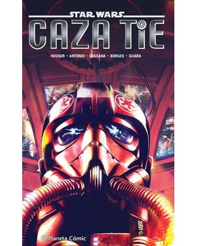 Planeta Comic Star Wars Caza Tie - Varios Autores (Autor), Víctor Manuel García De Isusi (Traducción)