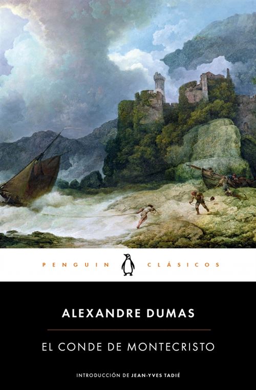 Penguin Bolsillo Hombre El Conde De Montecristo - Alexandre Dumas (Autor), Jofre Homedes Beutnagel (Traducción)