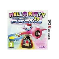 Hello Kitty And Sanrio Friends Racing 3DS