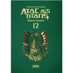 Atac Als Titans Ed. Integral 12