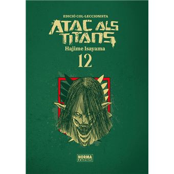 Atac Als Titans Ed. Integral 12