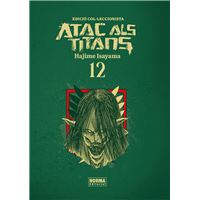 Atac Als Titans Ed. Integral 12