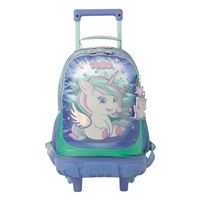 Mochila Totto Rue Bomper Magic Dreams M