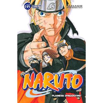 Naruto Català nº 68/72