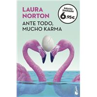 Ante todo, mucho karma