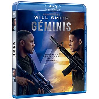 Géminis - Blu-Ray
