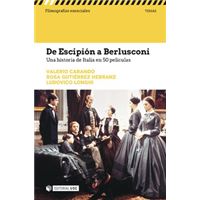 De A Berlusconi una historia italia en 50 histoira filmografías esenciales libro valerio carando