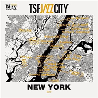 New York - Vinilo
