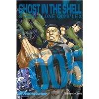 Ghost in the Shell Stand Alone Complex nº 05/05