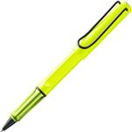 Roller Lamy Safari 3c8 M Amarillo Neón