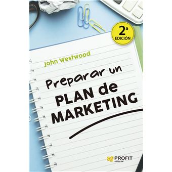 Preparar un plan de marketing