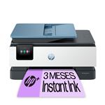 Impresora multifunción HP Officejet Pro 8135e