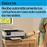 Impresora multifunción HP Officejet Pro 8135e, HP+, compatible con Instant Ink
