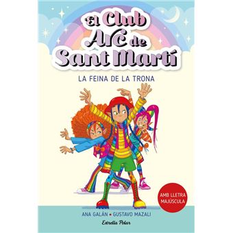 El Club Arc de Sant Martí 3. La feina de la Trona