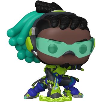 Figura Funko Overwatch 2 Lúcio 10cm - 1