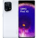 OPPO Find X5 5G 6,55'' 256GB Blanco