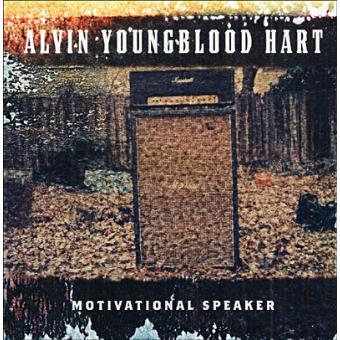 Alvin Youngblood Heart - 1