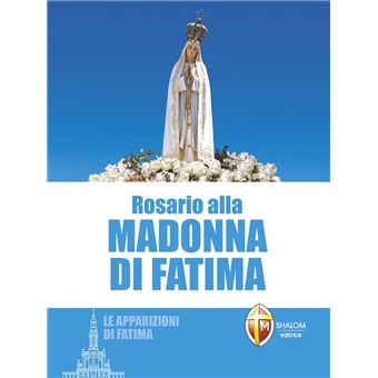 Rosario alla Madonna di Fatima - 1