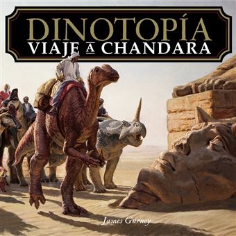 Dinotopía. Viaje a Chandara