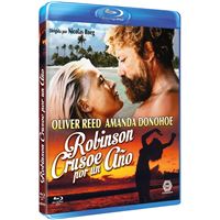 Robinson Crusoe por un año - Blu-ray