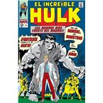 Biblioteca Marvel El Increíble Hulk 1. 1962-63