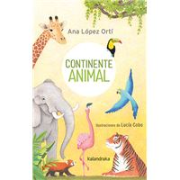 Continente animal