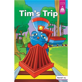 Tim's Trip - 1