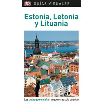 Estonia letonia y lituania-visual