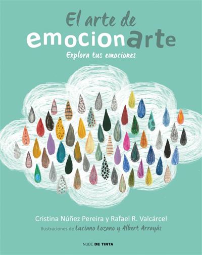 Booktrailer El arte de emocionarte