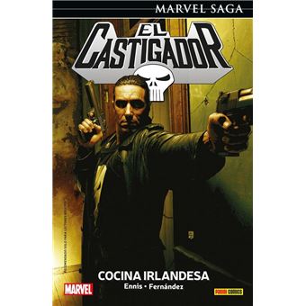 El Castigador 3 - Cocina Irlandesa - 1