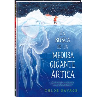 En Busca De La Medusa Gigante Artica - 1