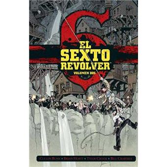 El Sexto Revólver 2 - 1