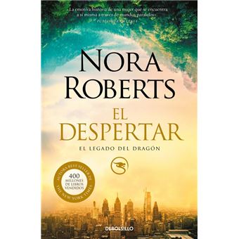 El despertar (El Legado del Dragón 1)