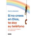 Si no crees en Dios, te doy su teléfono
