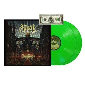 Lp-meliora(10 aniv)(2lp verde neon)