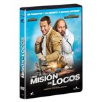 Una misión de locos - DVD
