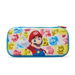 Funda protectora rígida PowerA Mario Photo Booth para Nintendo Switch