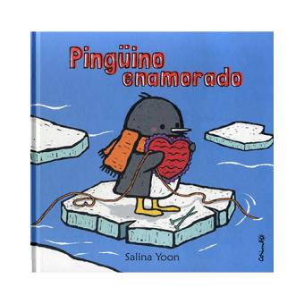 Pingüino enamorado