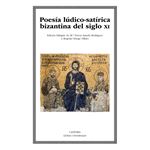 Poesia ludico satirica bizantina-lu