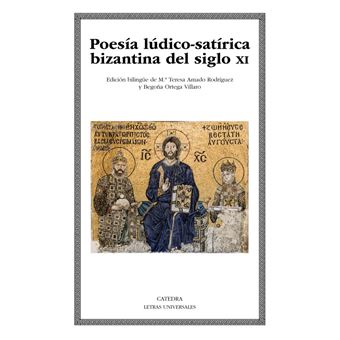 Poesia ludico satirica bizantina-lu