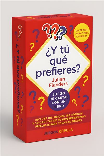 Y tu que prefieres
