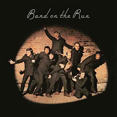 Default Constructor Band On The Run - Vinilo