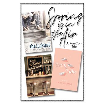 Spring Is In the Air: A RomCom Trio (Digital Box Set) - 1
